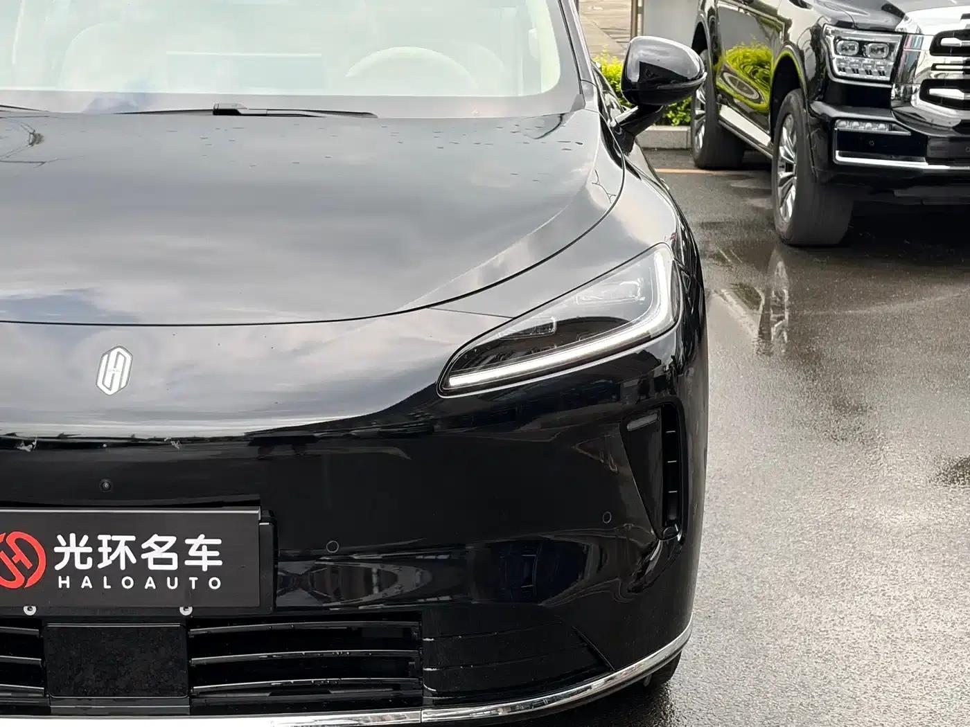 Shangjie H5 2025 Pure Electric Pro — миниатюра 3
