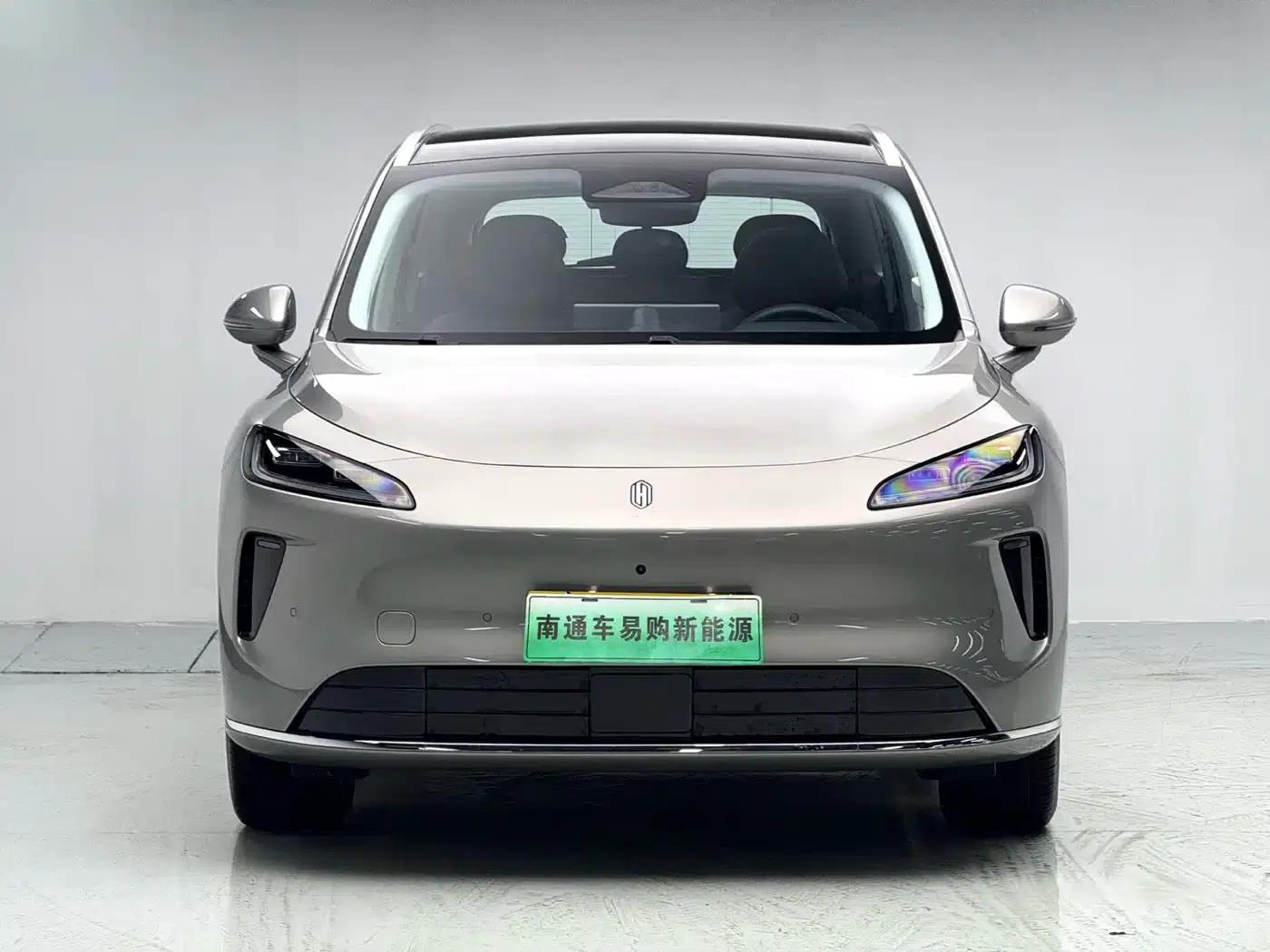 Shangjie H5 2025 Pure Electric Pro — миниатюра 2