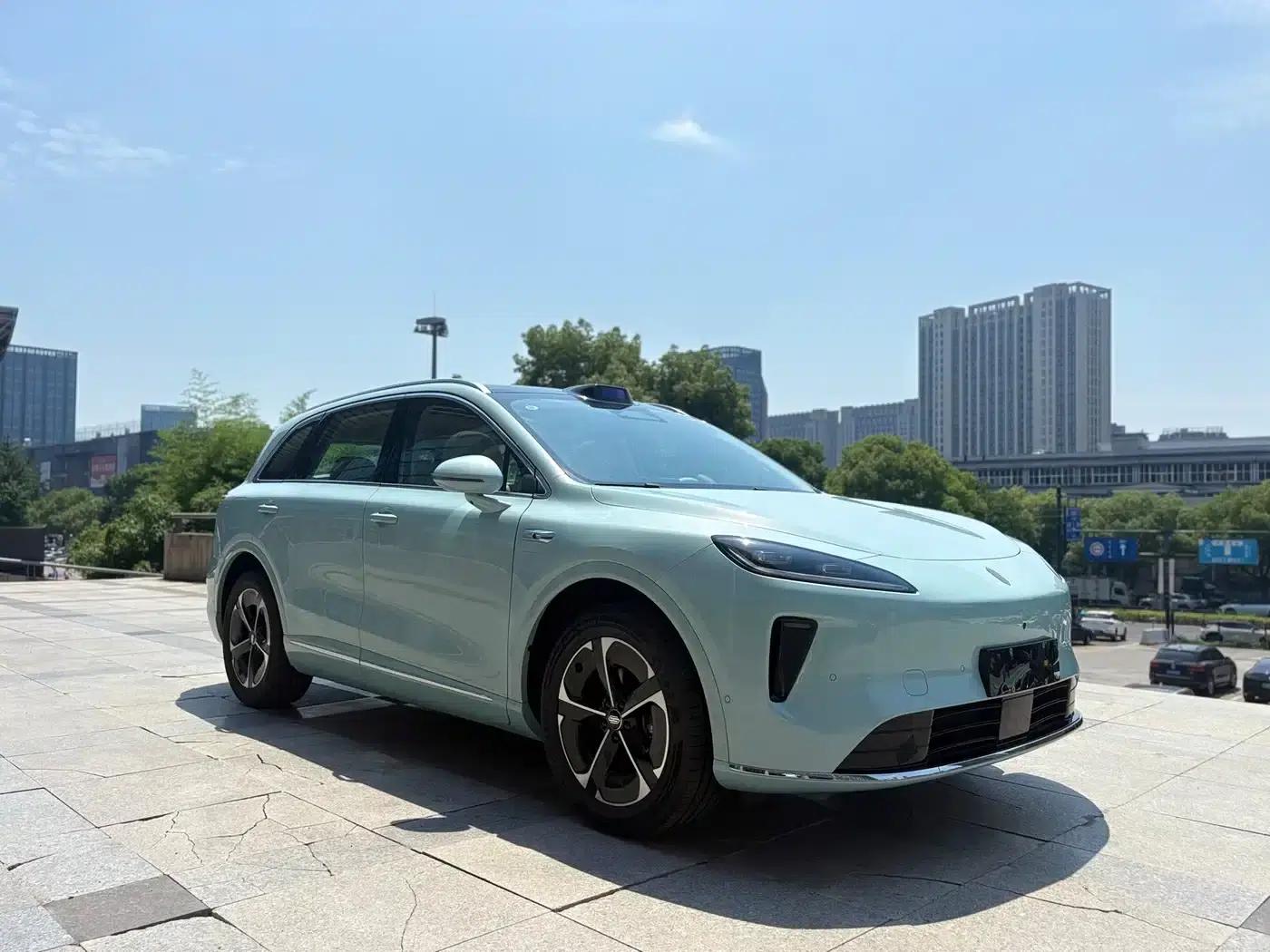 2025 Shangjie H5 Extended Range Max — миниатюра 3