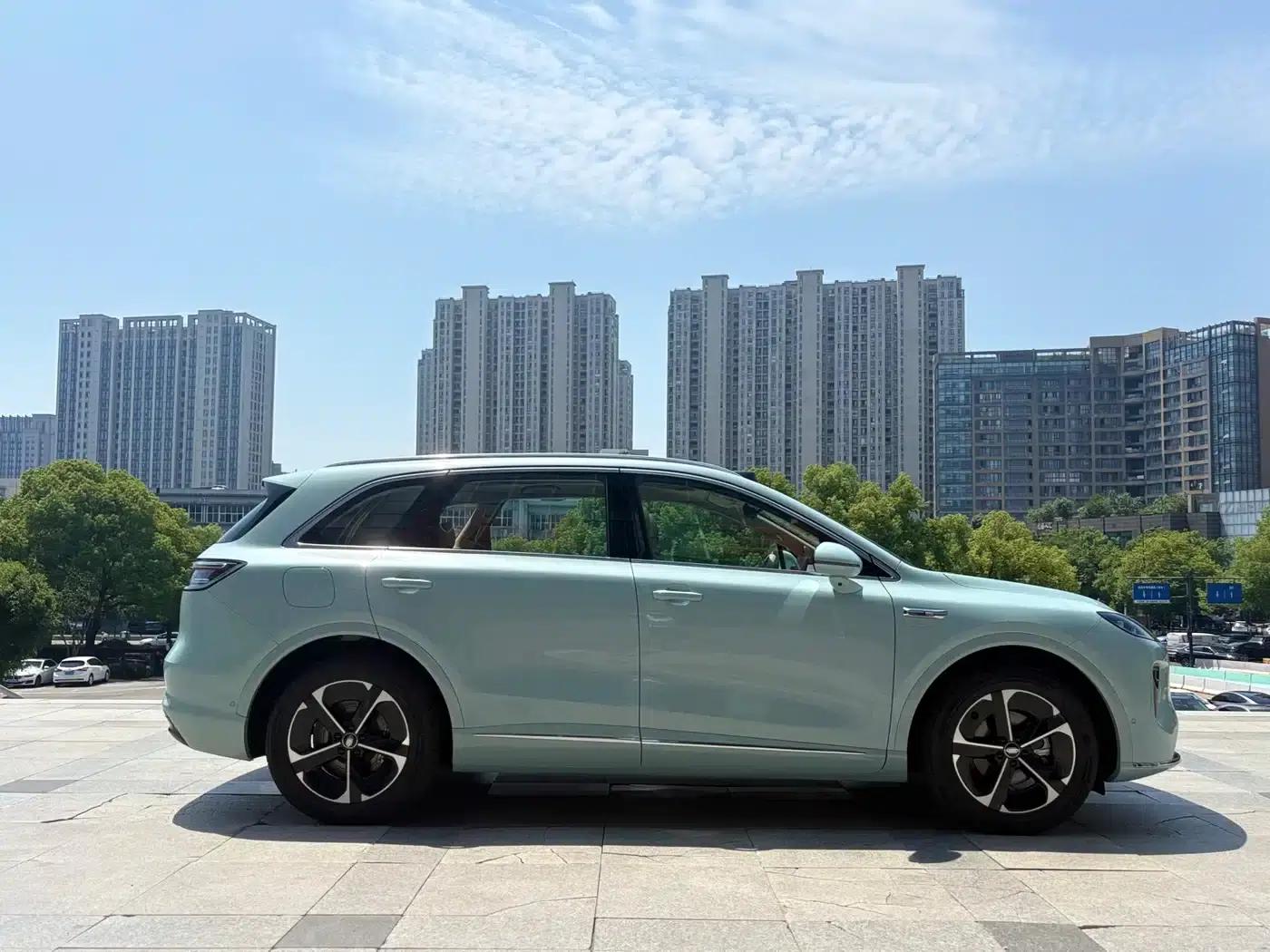 2025 Shangjie H5 Extended Range Max — миниатюра 4