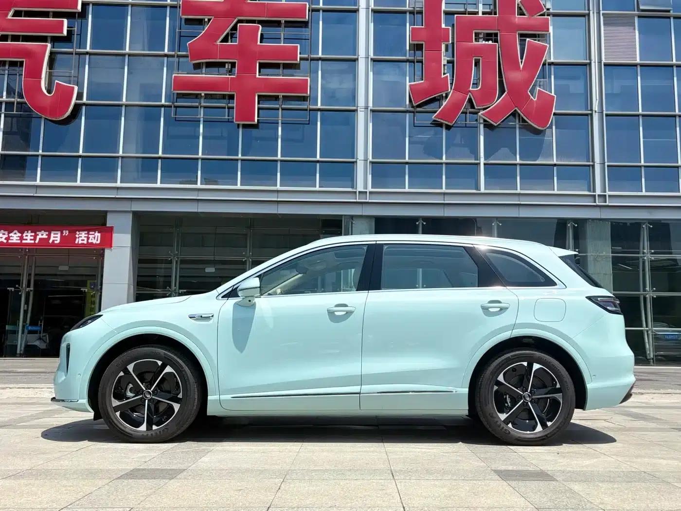 2025 Shangjie H5 Extended Range Max — миниатюра 5