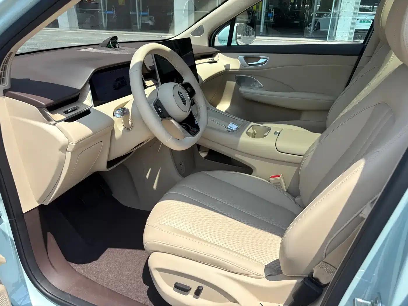 2025 Shangjie H5 Extended Range Max — миниатюра 10