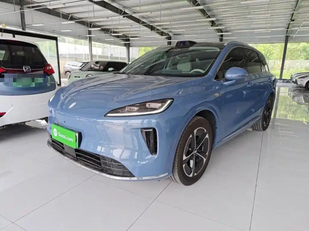 2025 Shangjie H5 Extended Range Max — миниатюра 1