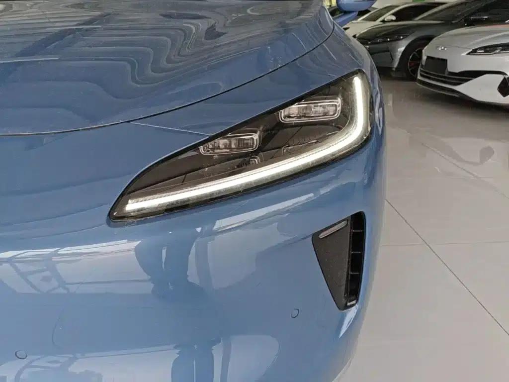 2025 Shangjie H5 Extended Range Max — миниатюра 24