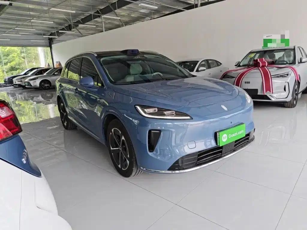 2025 Shangjie H5 Extended Range Max — миниатюра 4