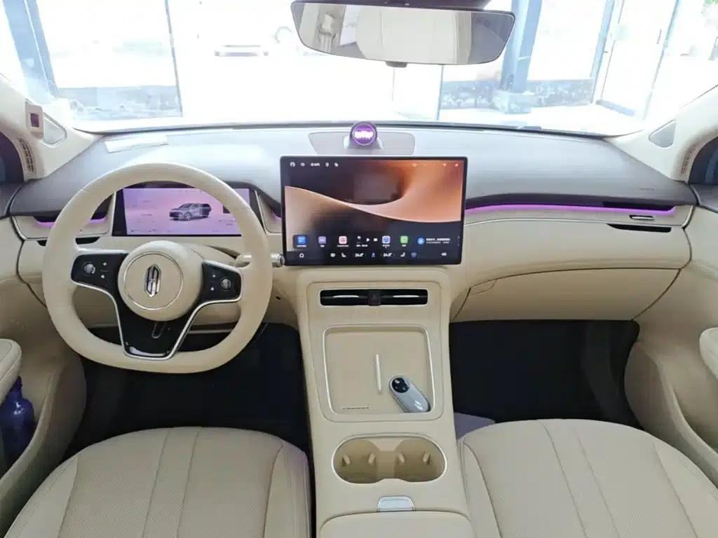 2025 Shangjie H5 Extended Range Max — миниатюра 10
