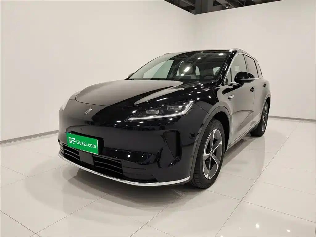 Shangjie H5 2025 Pure Electric Pro — миниатюра 1