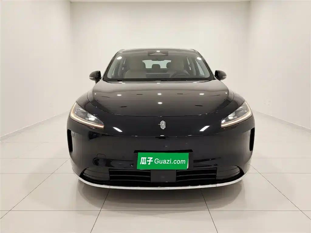 Shangjie H5 2025 Pure Electric Pro — миниатюра 3