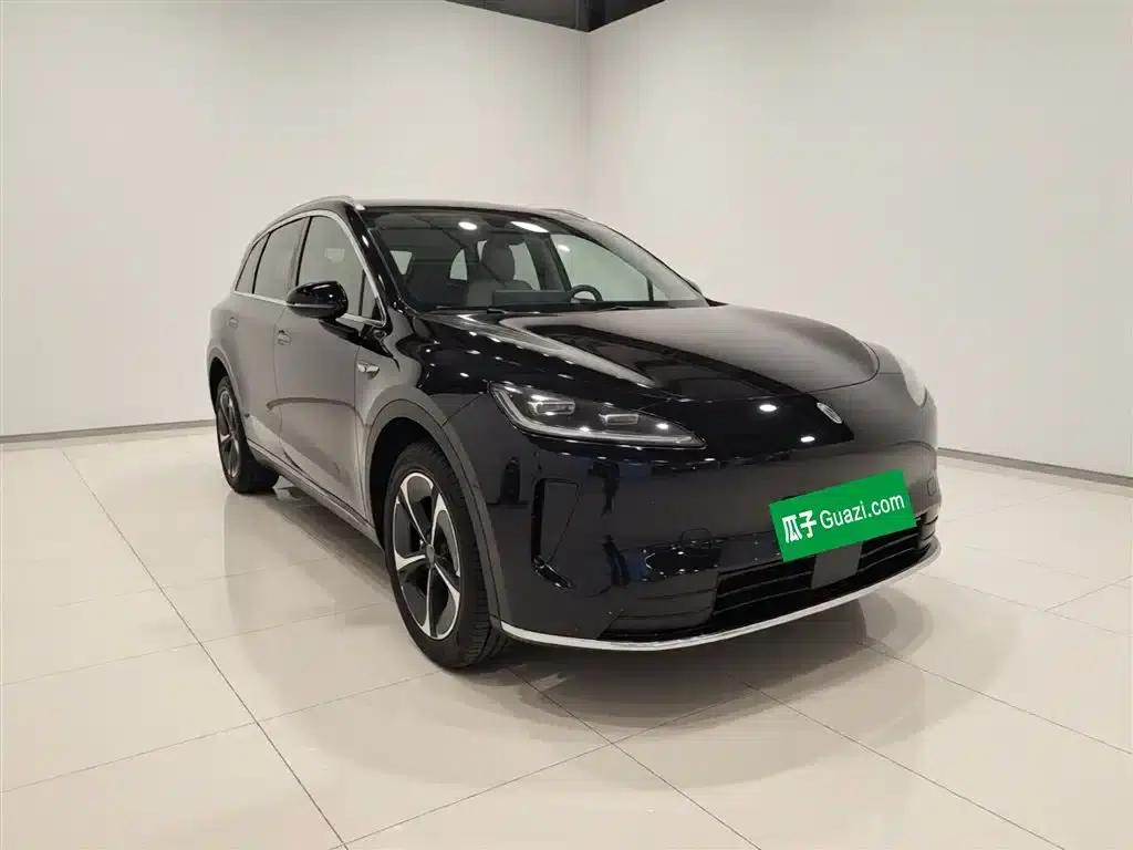Shangjie H5 2025 Pure Electric Pro — миниатюра 4