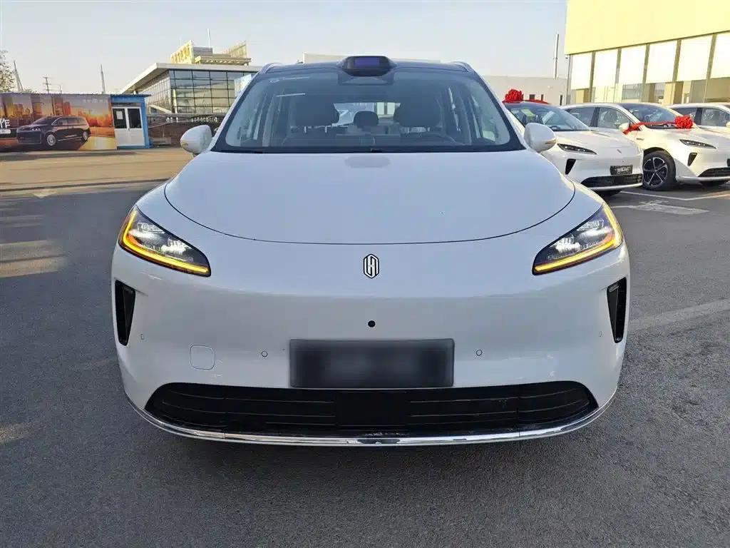 2025 Shangjie H5 Extended Range Max — миниатюра 3