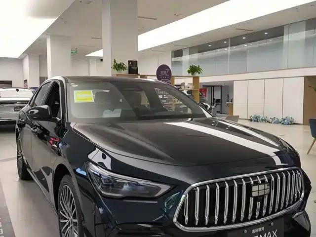 Galaxy Star 7 2026 Model 220km/h 4WD Navigator Edition
