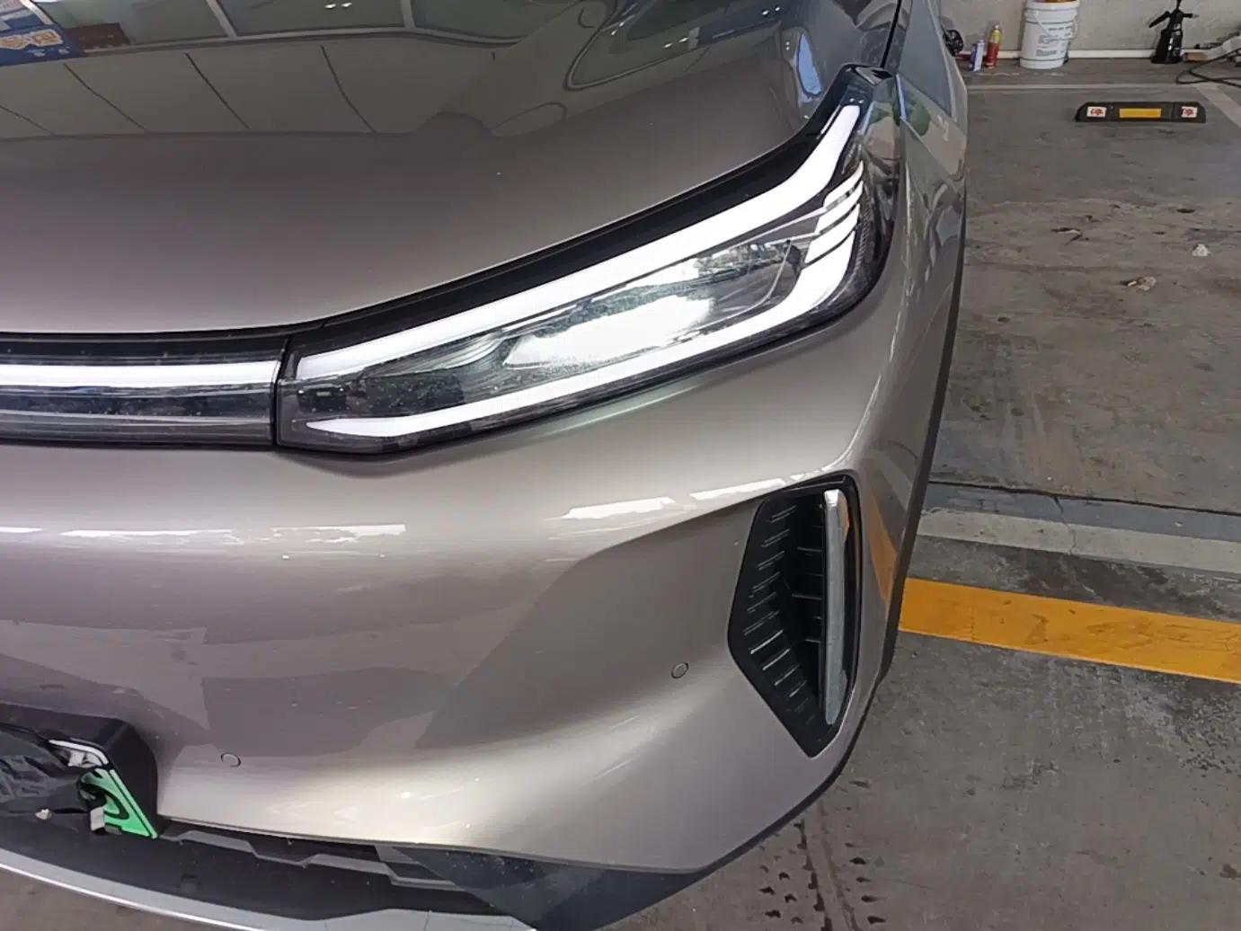 Geely Galaxy M7 2026 Model Yuanyoujia 225km Starship Edition — миниатюра 8