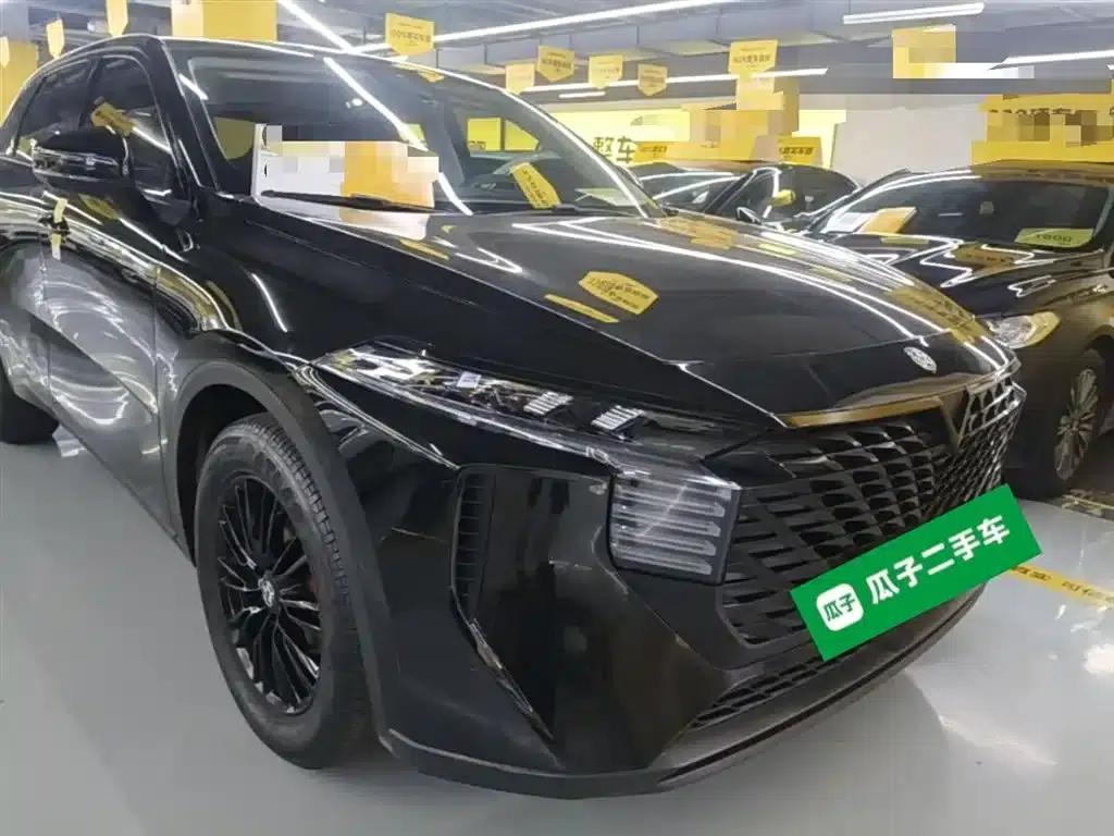 Venucia V2023 260T Black Horse Edition Pro — миниатюра 4
