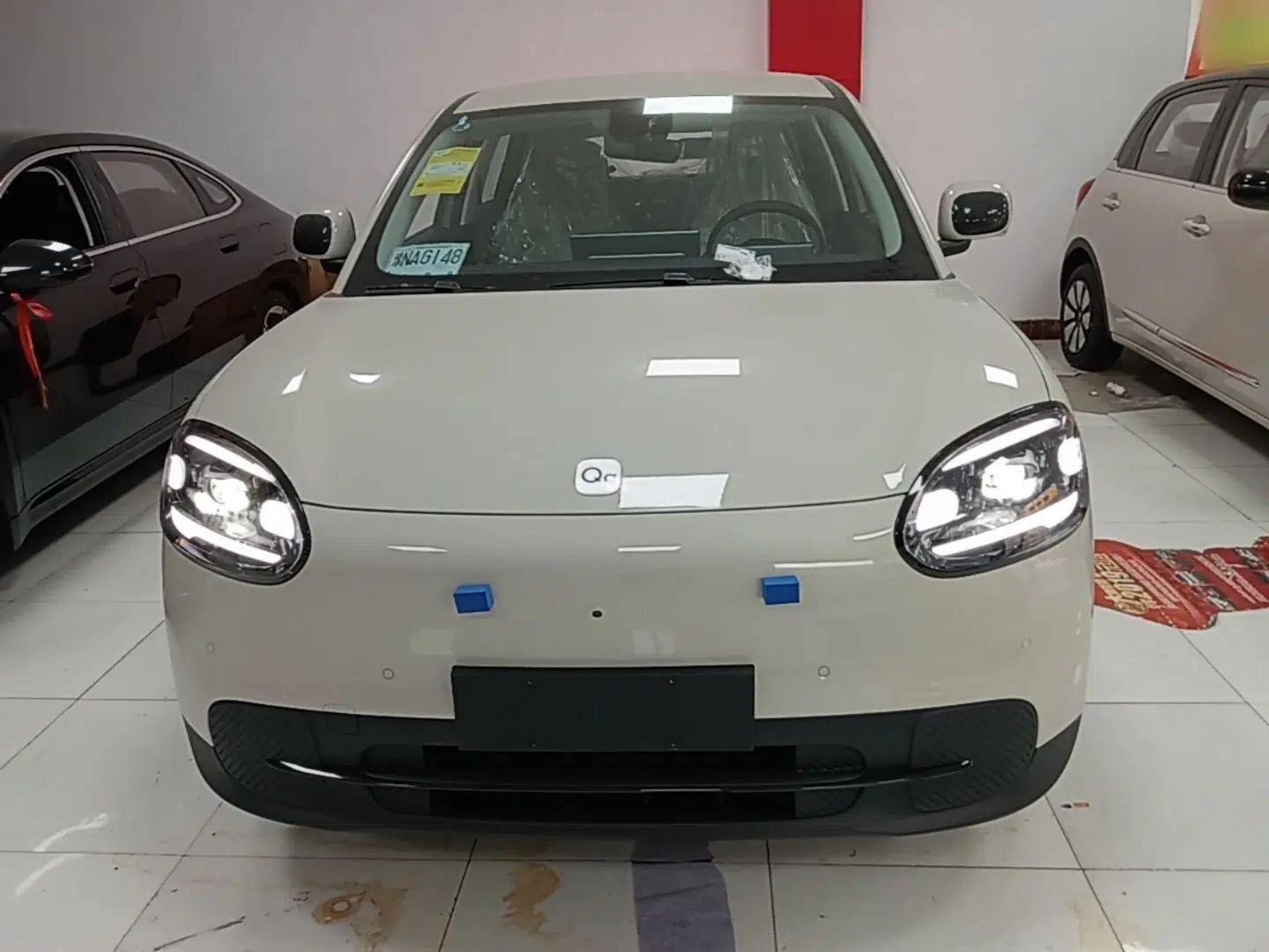 Chery QQ QQ3 EV 2026 Model 310 Sharing Edition — миниатюра 2