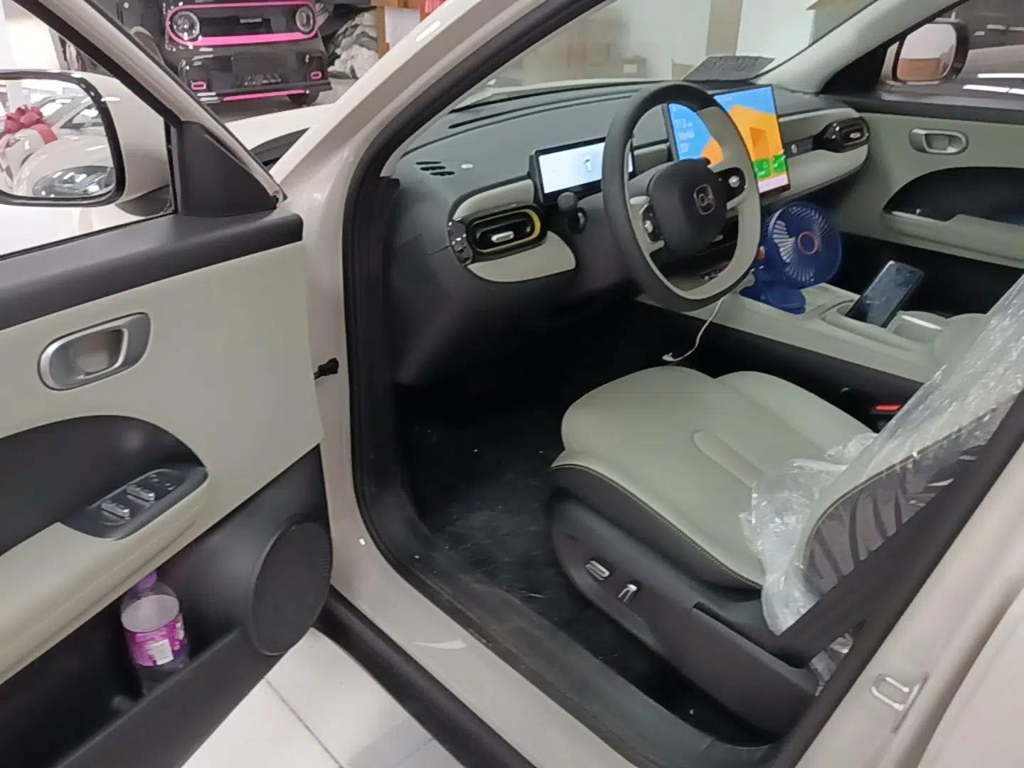 Chery QQ QQ3 EV 2026 Model 310 Sharing Edition — миниатюра 18