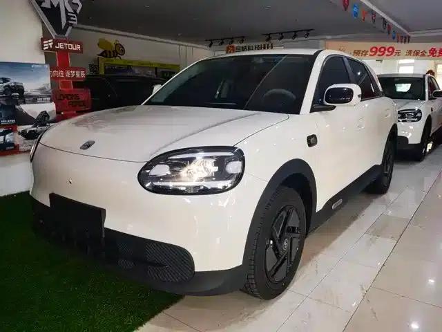 QQ3 EV 2026 Model 420 Passion Edition