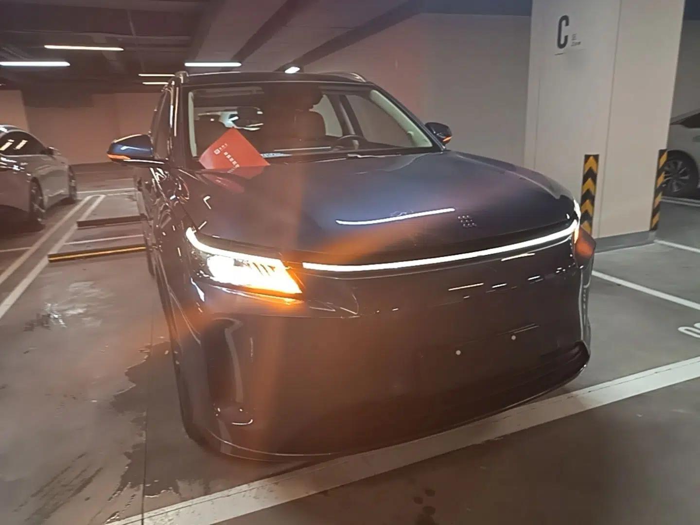 Landian E5 PLUS 2025 165 km Long-Range Version PLUS 5-Seater — миниатюра 3