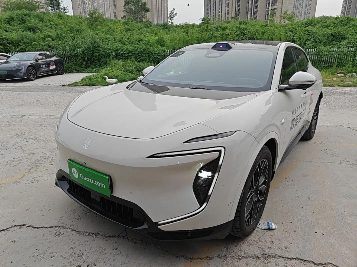 Avatr 07 2026 Ultra Pure-Electric All-Wheel-Drive Version — миниатюра 1