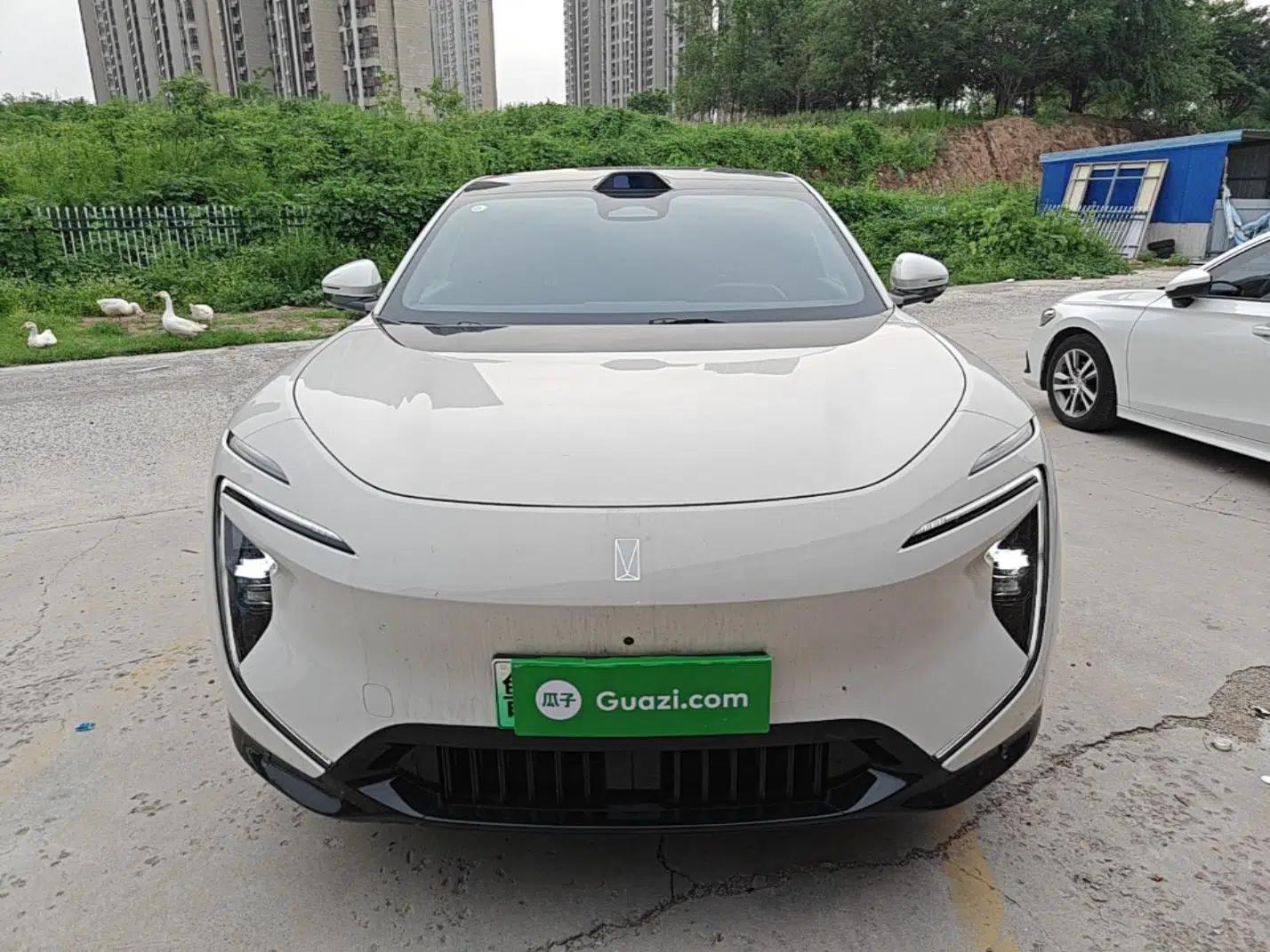 Avatr 07 2026 Ultra Pure-Electric All-Wheel-Drive Version — миниатюра 2