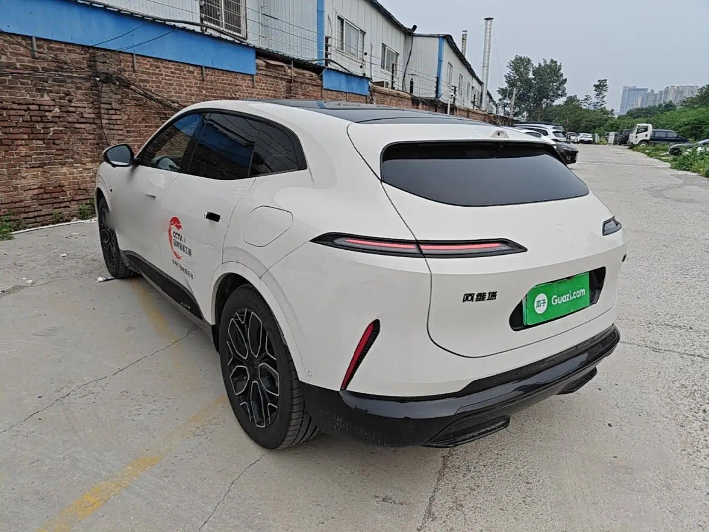 Avatr 07 2026 Ultra Pure-Electric All-Wheel-Drive Version — миниатюра 4