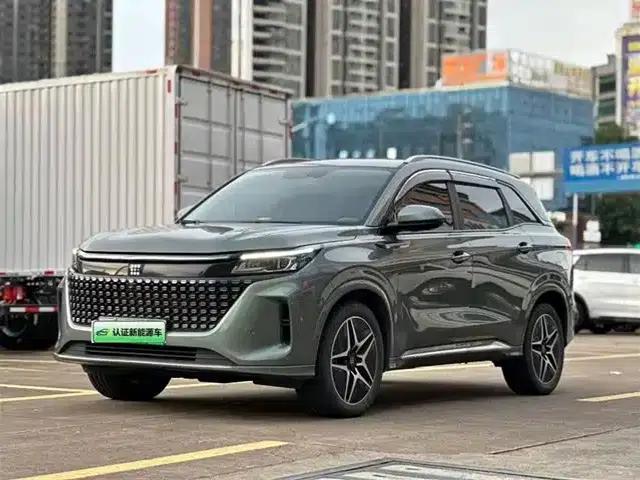 Landian E5 2024 Glory Edition 100KM Premium 5-seater