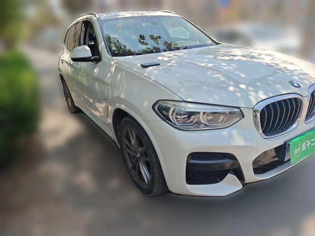 BMW X3 2021 xDrive28i M Sport Package — миниатюра 3