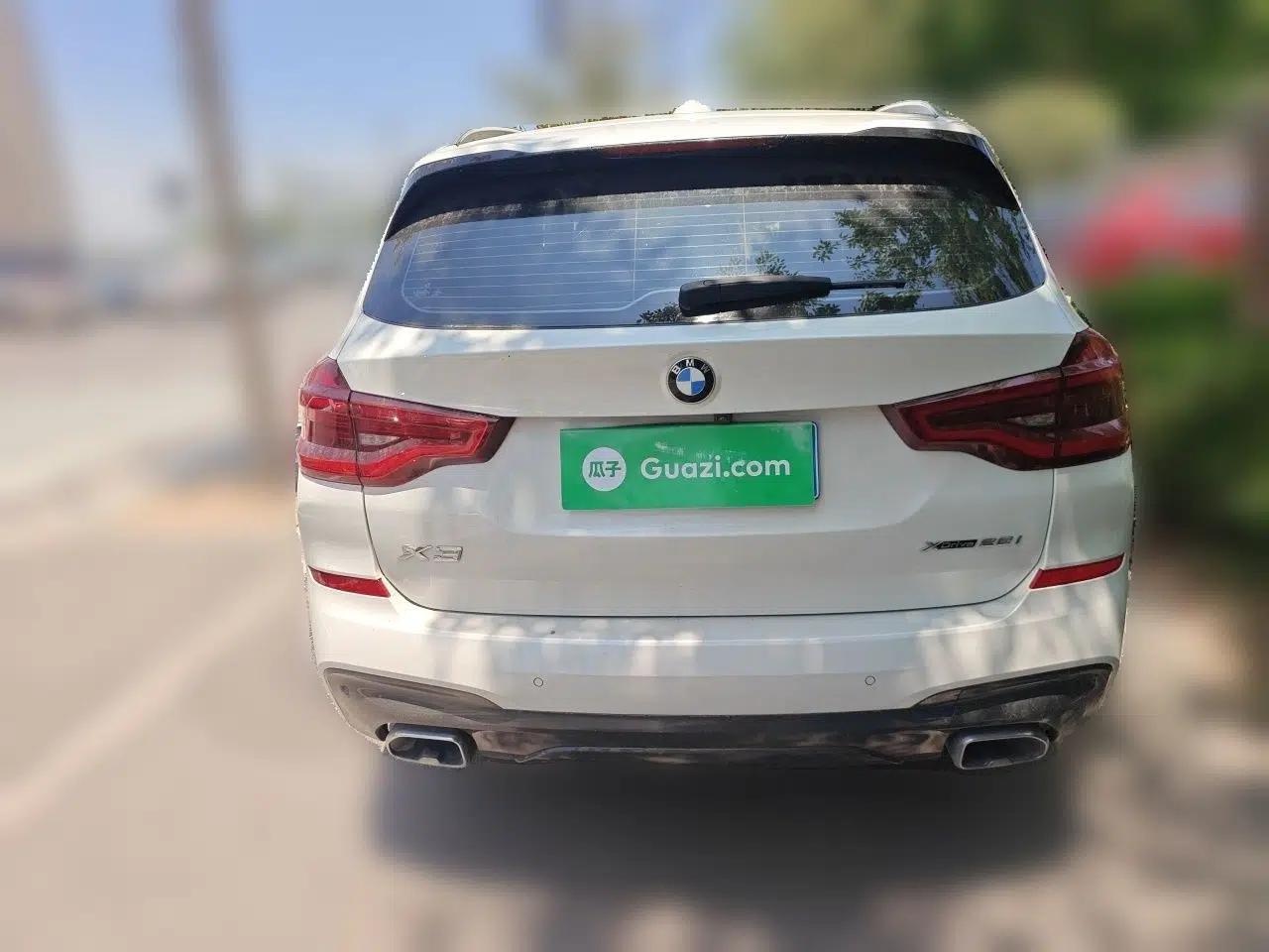 BMW X3 2021 xDrive28i M Sport Package — миниатюра 5