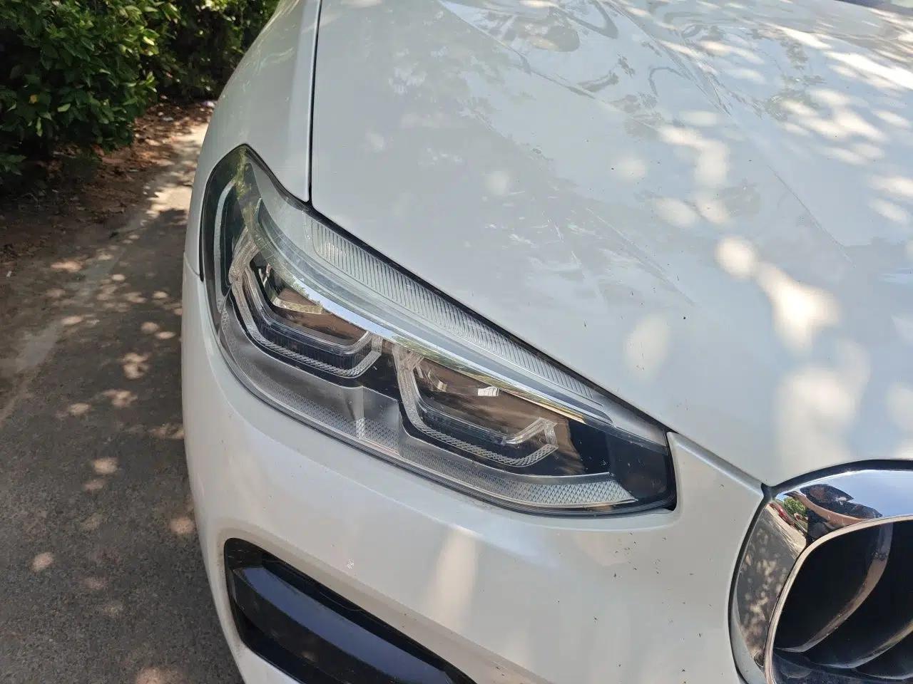 BMW X3 2021 xDrive28i M Sport Package — миниатюра 7