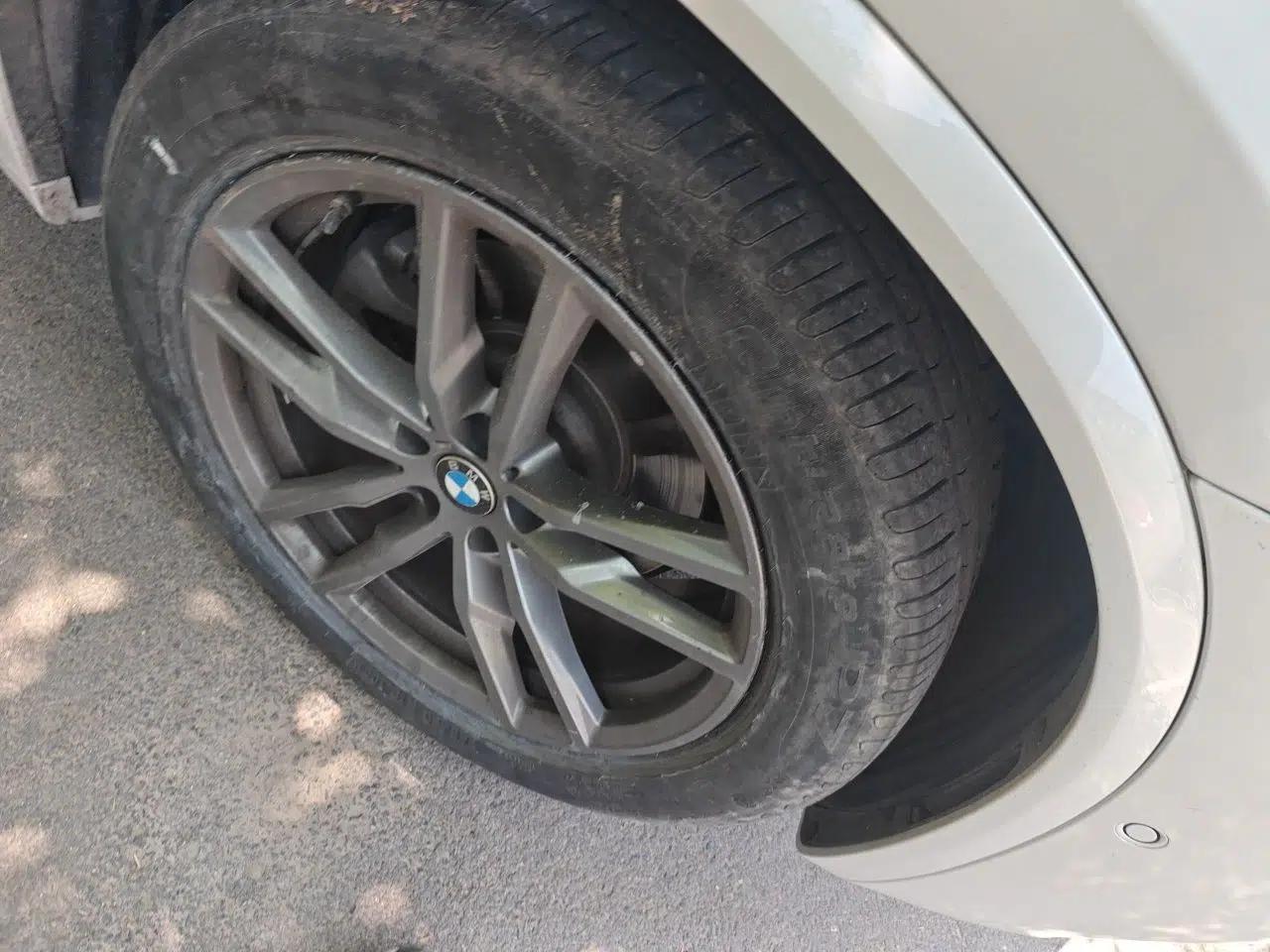 BMW X3 2021 xDrive28i M Sport Package — миниатюра 8