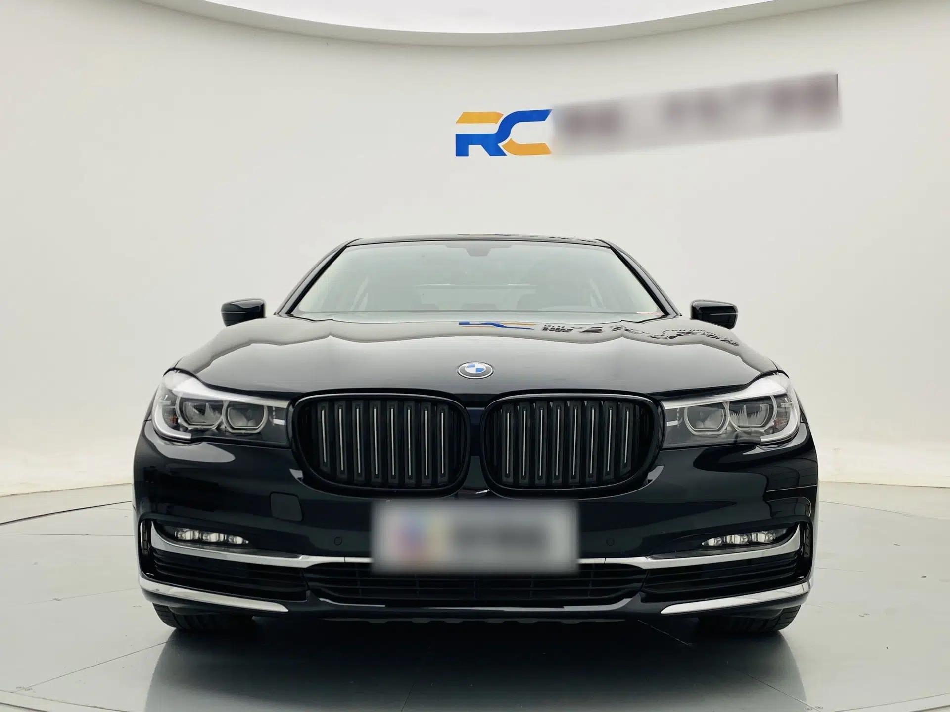 BMW 7 Series 2018 730Li Leading Model Excellence Package — миниатюра 13
