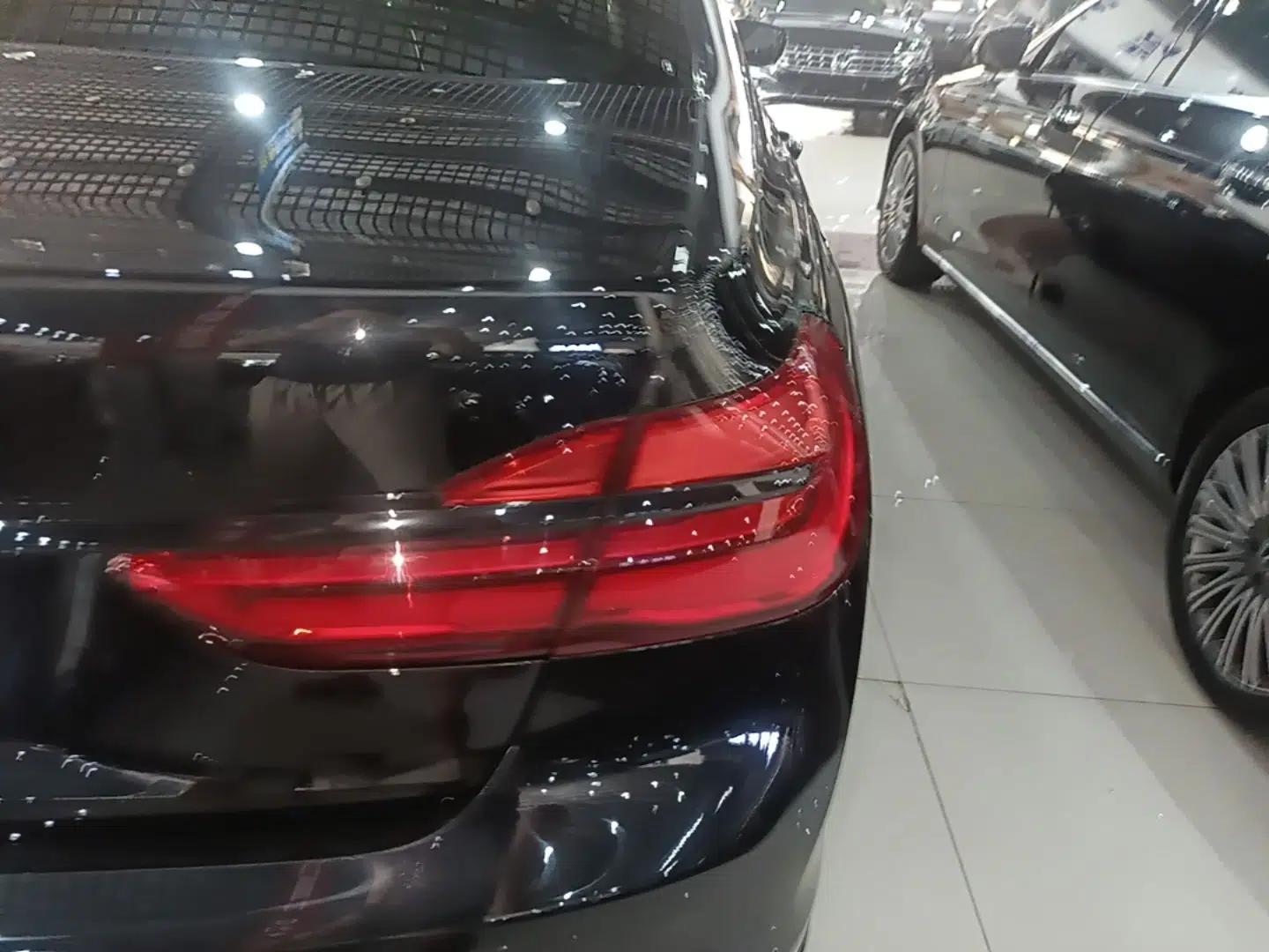 BMW 7 Series 2018 730Li Leading Model Excellence Package — миниатюра 9