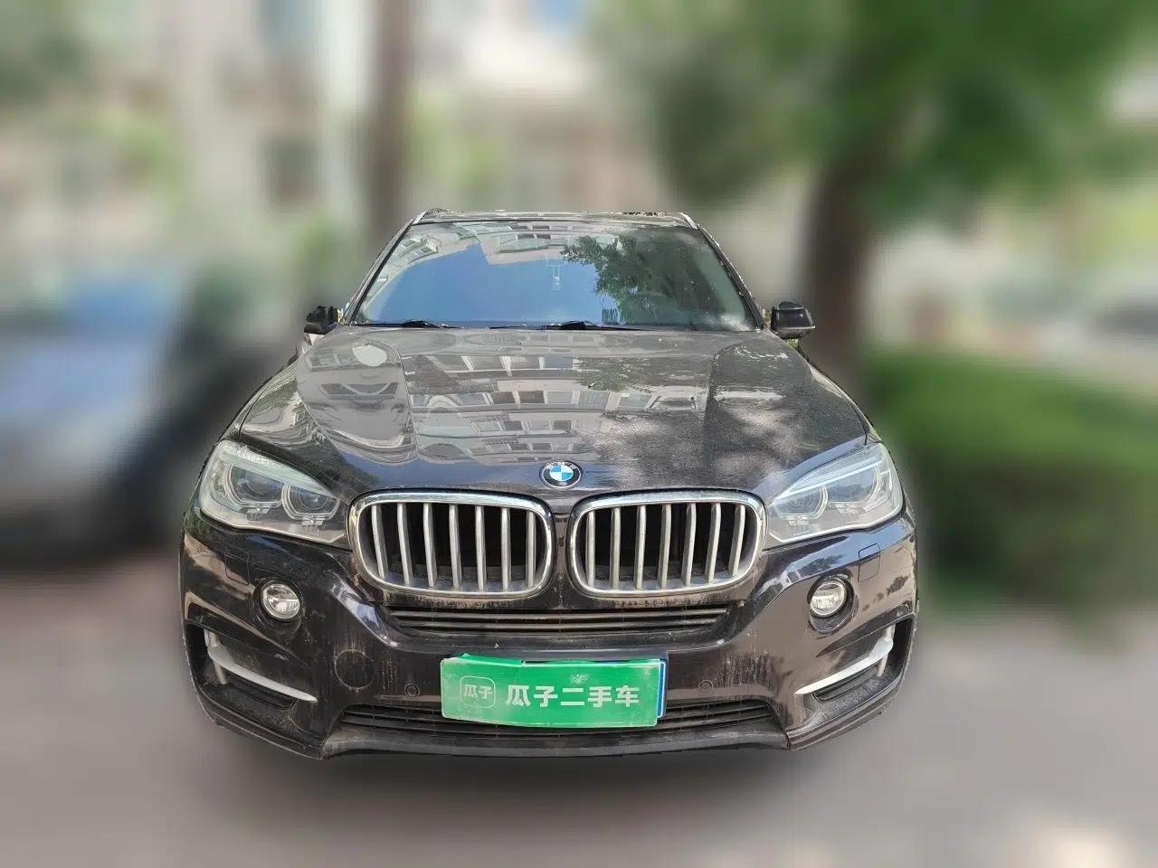 BMW X5 2014 xDrive35i Leading Model — миниатюра 2