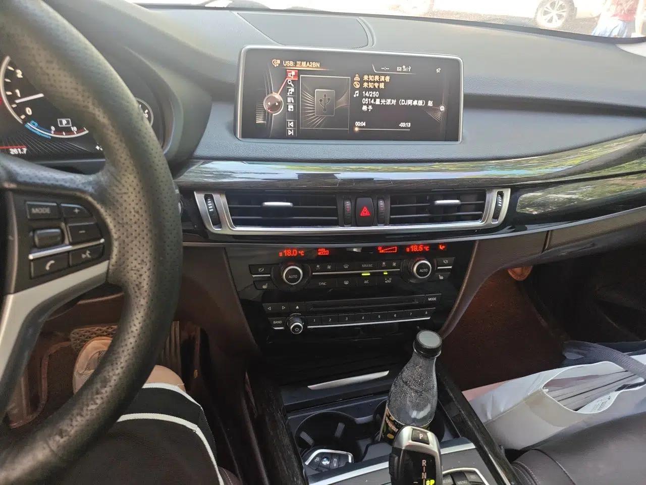 BMW X5 2014 xDrive35i Leading Model — миниатюра 13