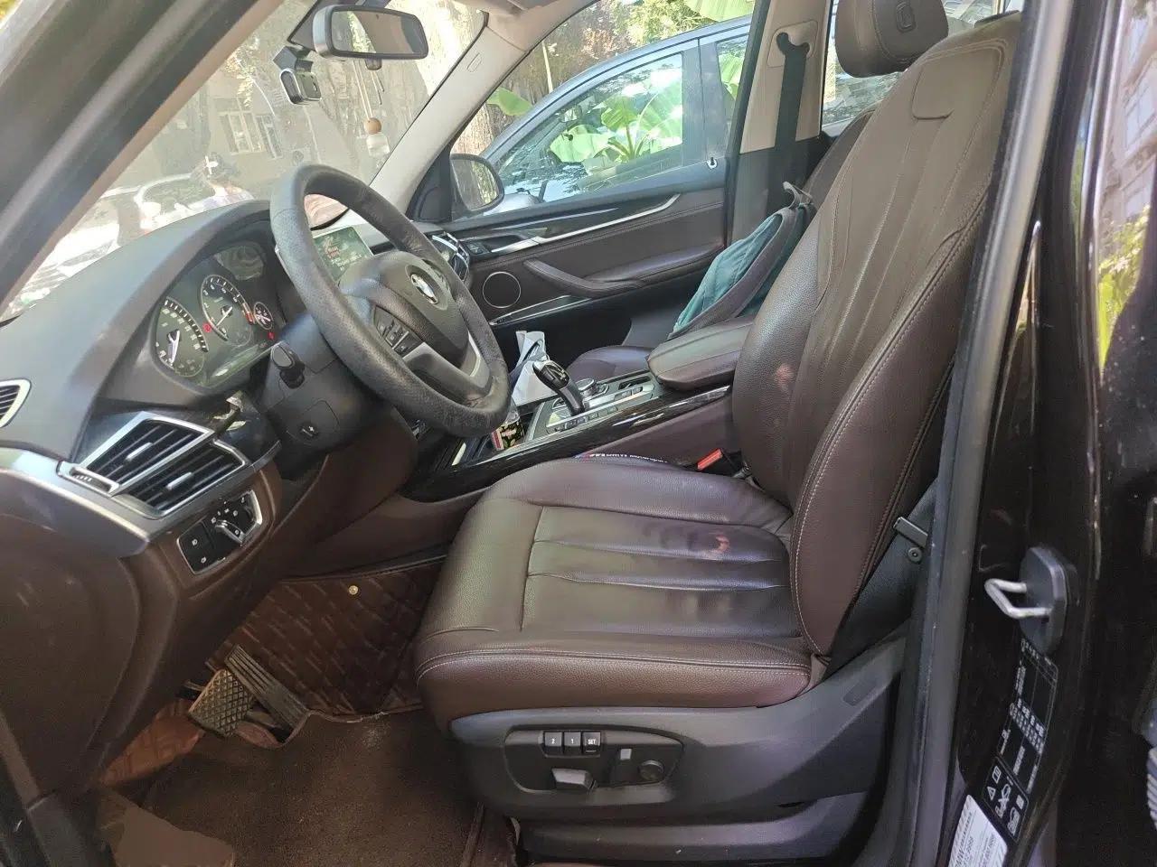 BMW X5 2014 xDrive35i Leading Model — миниатюра 15