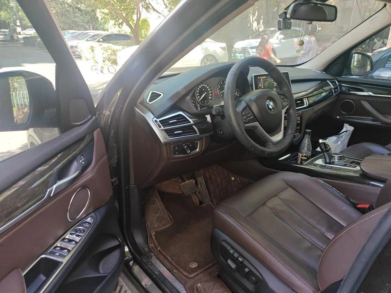 BMW X5 2014 xDrive35i Leading Model — миниатюра 16