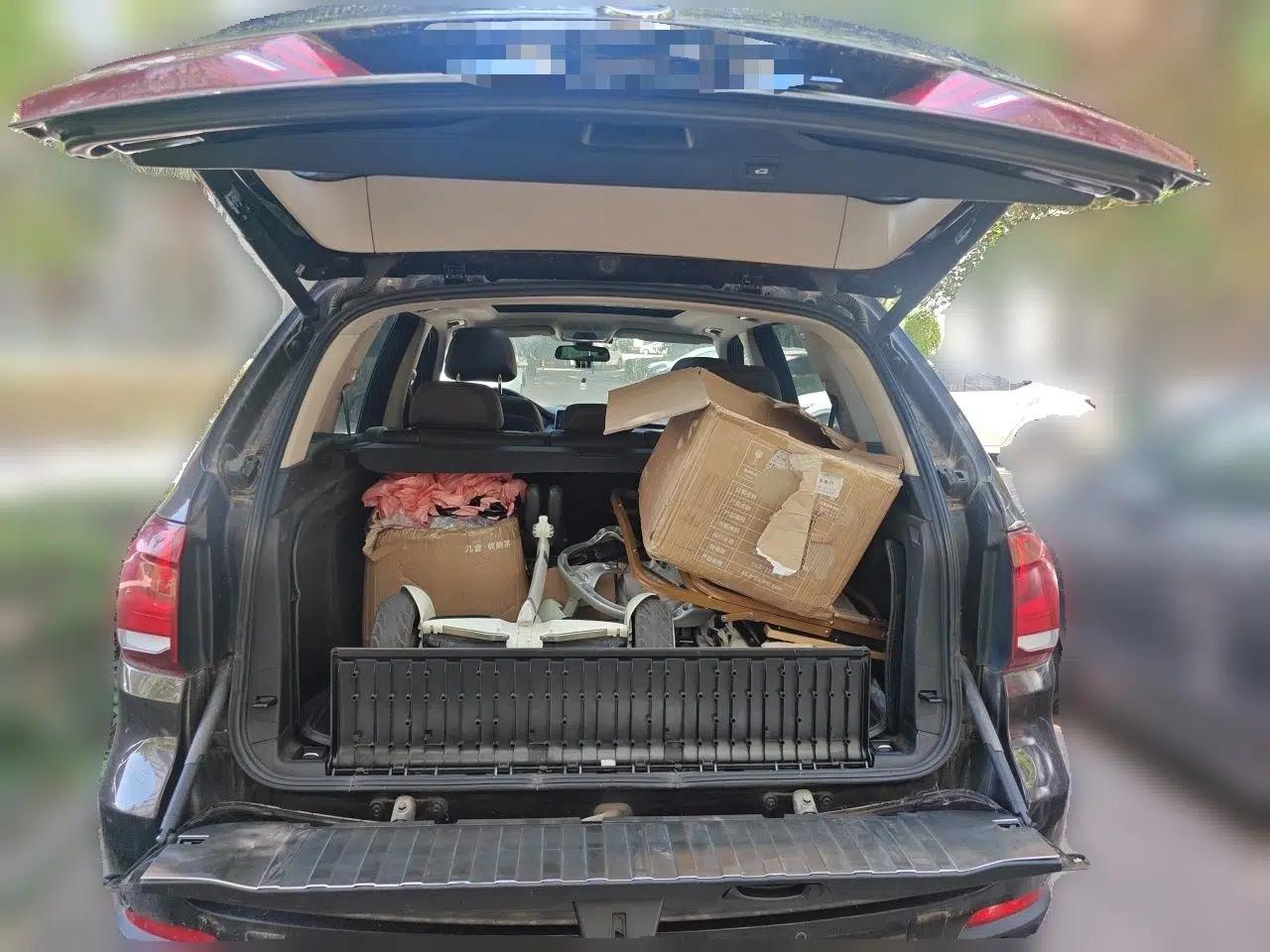 BMW X5 2014 xDrive35i Leading Model — миниатюра 19