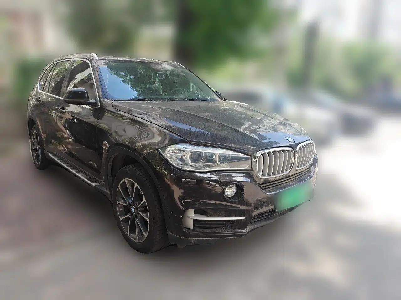 BMW X5 2014 xDrive35i Leading Model — миниатюра 3