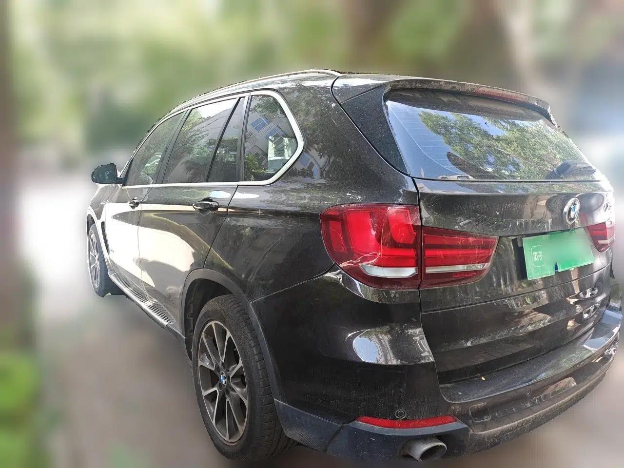 BMW X5 2014 xDrive35i Leading Model — миниатюра 4