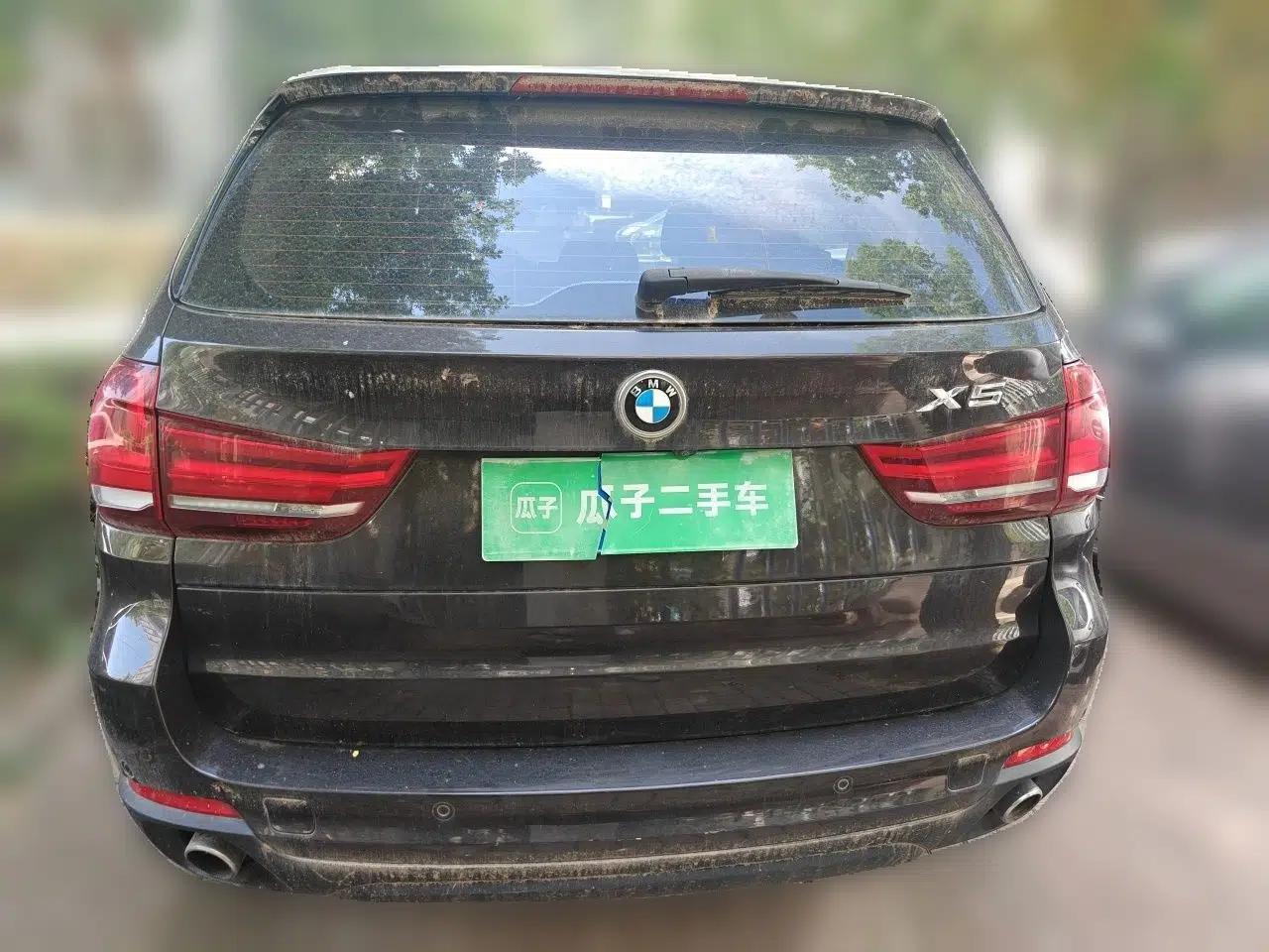BMW X5 2014 xDrive35i Leading Model — миниатюра 5