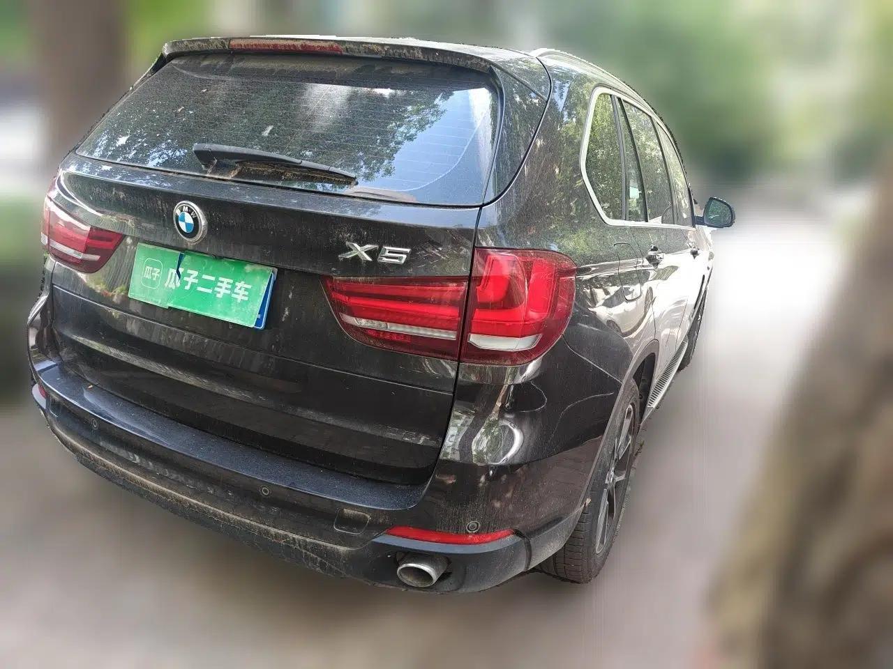 BMW X5 2014 xDrive35i Leading Model — миниатюра 6