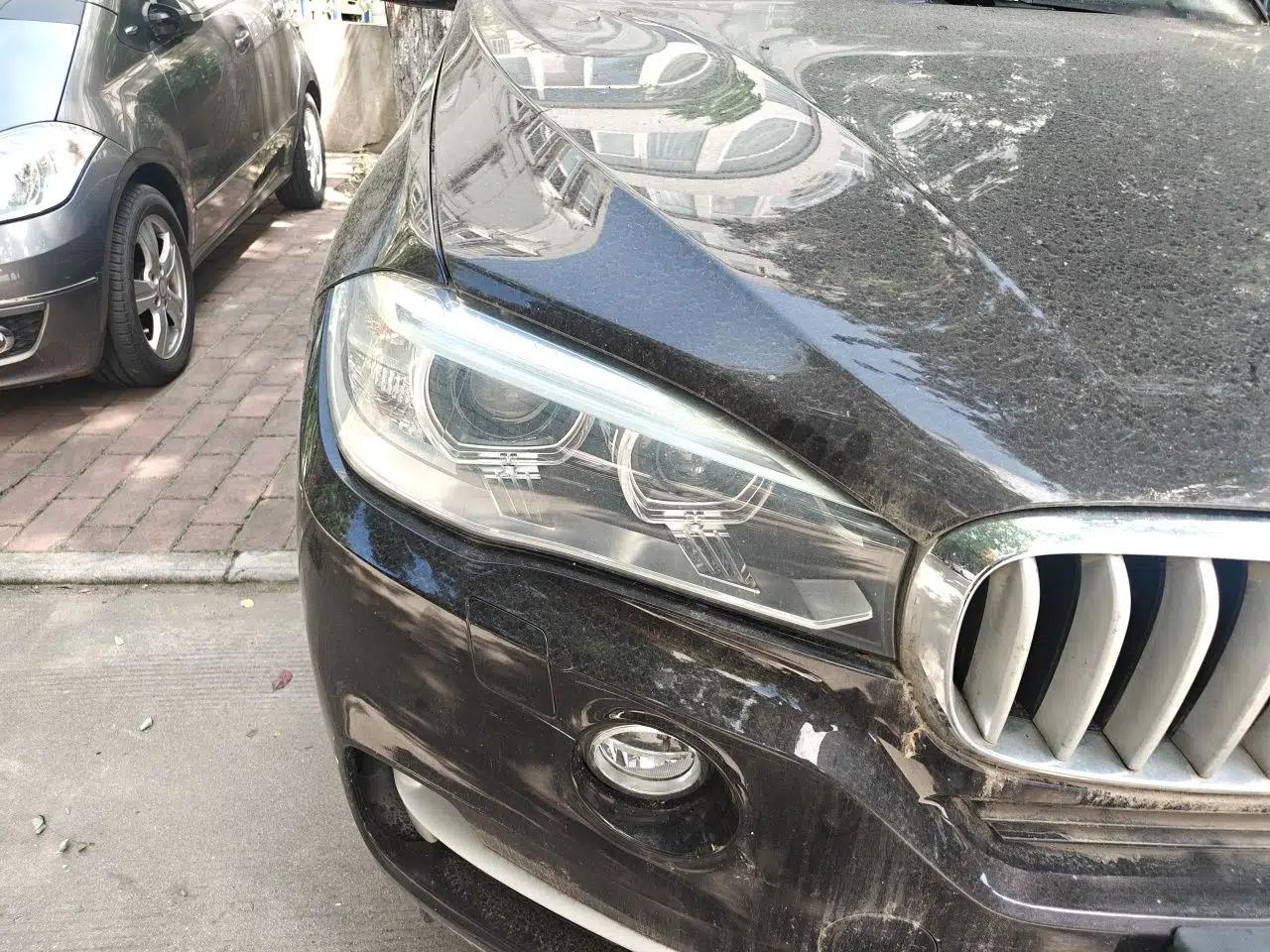BMW X5 2014 xDrive35i Leading Model — миниатюра 7