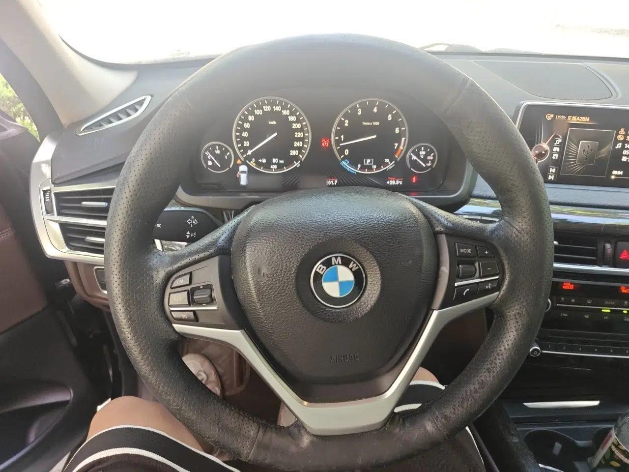 BMW X5 2014 xDrive35i Leading Model — миниатюра 10