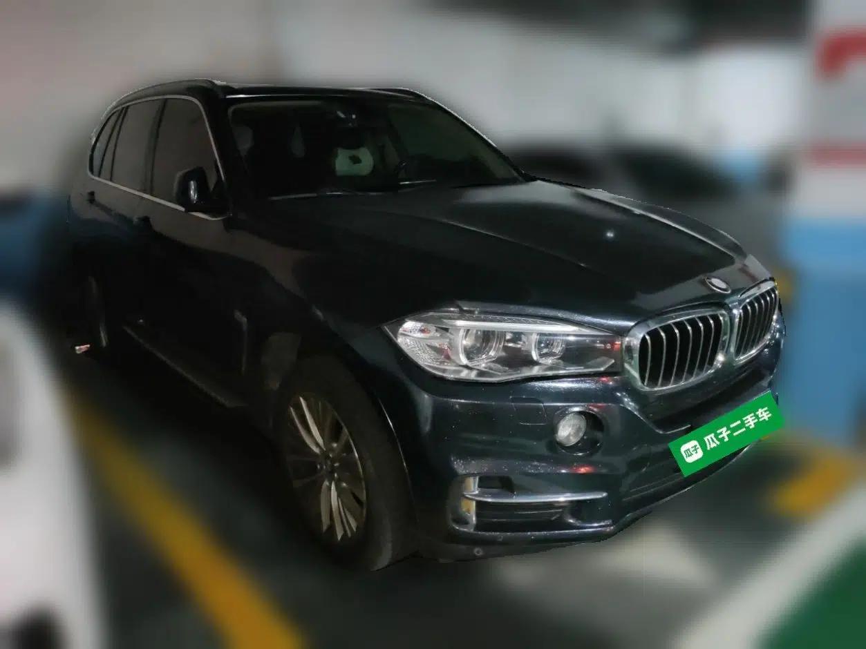 BMW X5 2017 xDrive28i — миниатюра 3