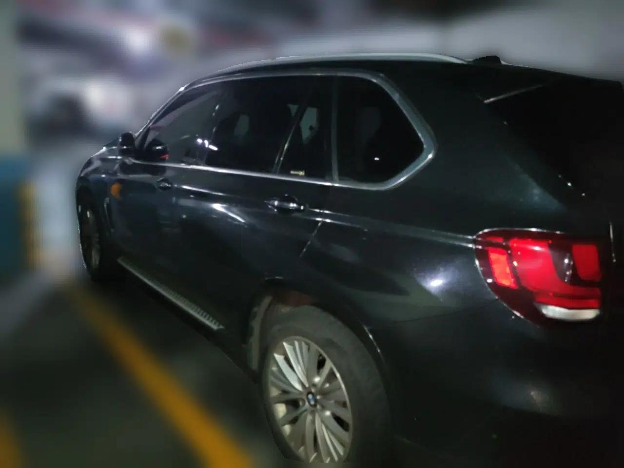 BMW X5 2017 xDrive28i — миниатюра 4