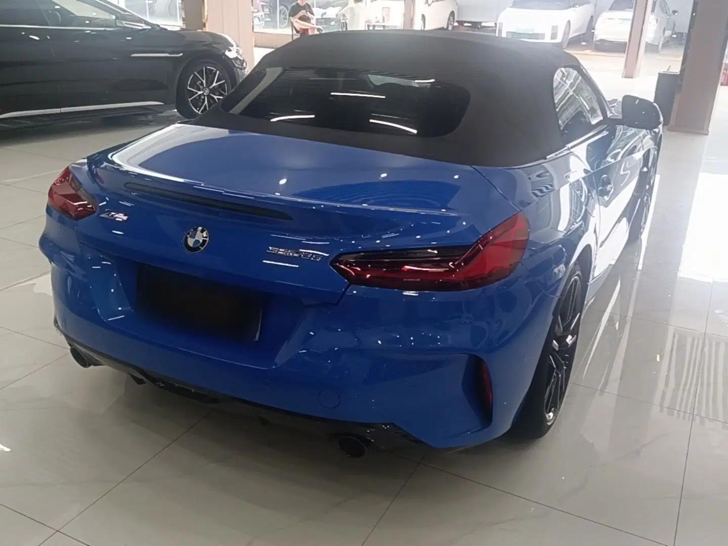 BMW Z4 2019 sDrive 25i M Sport Night Edition package — миниатюра 6
