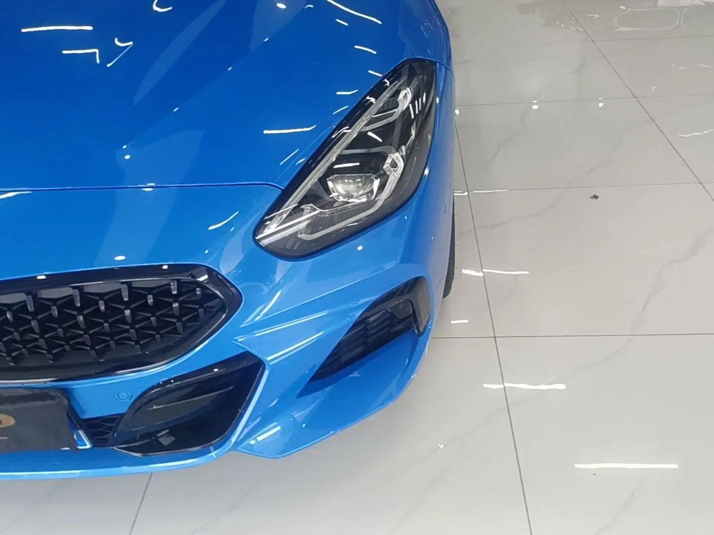BMW Z4 2019 sDrive 25i M Sport Night Edition package — миниатюра 8