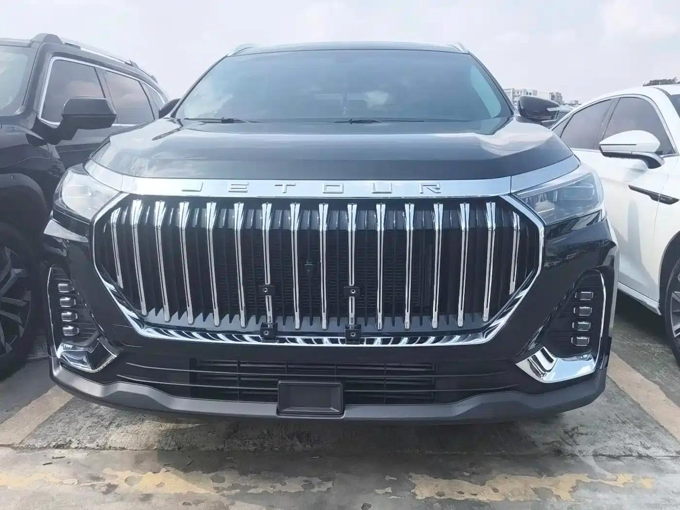 Jetour X90 PLUS 2025 Super Edition 1.6TD DCT Villa PRO 7-seater — миниатюра 2