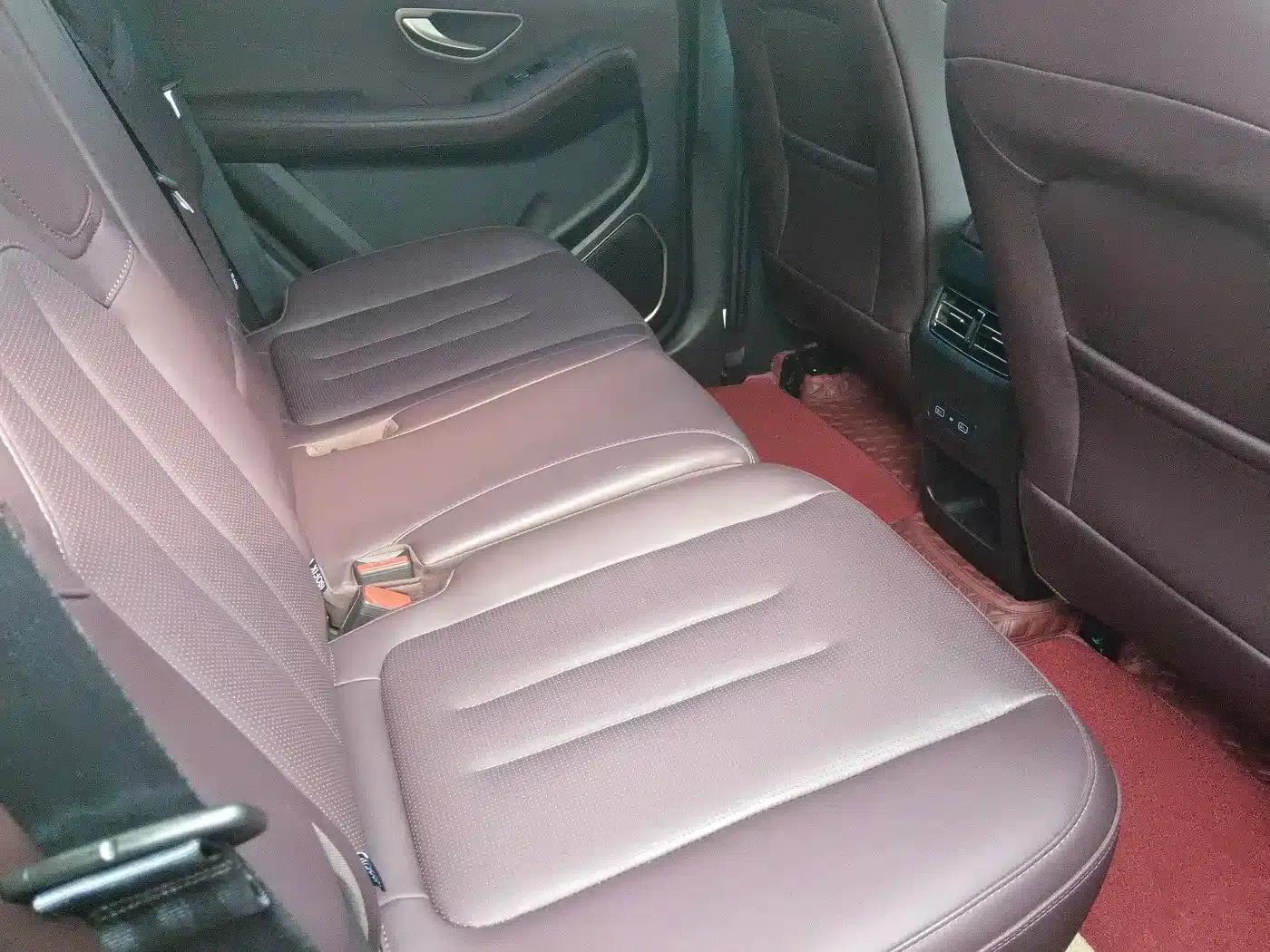 Jetour X90 PLUS 2025 Super Edition 1.6TD DCT Villa PRO 7-seater — миниатюра 11