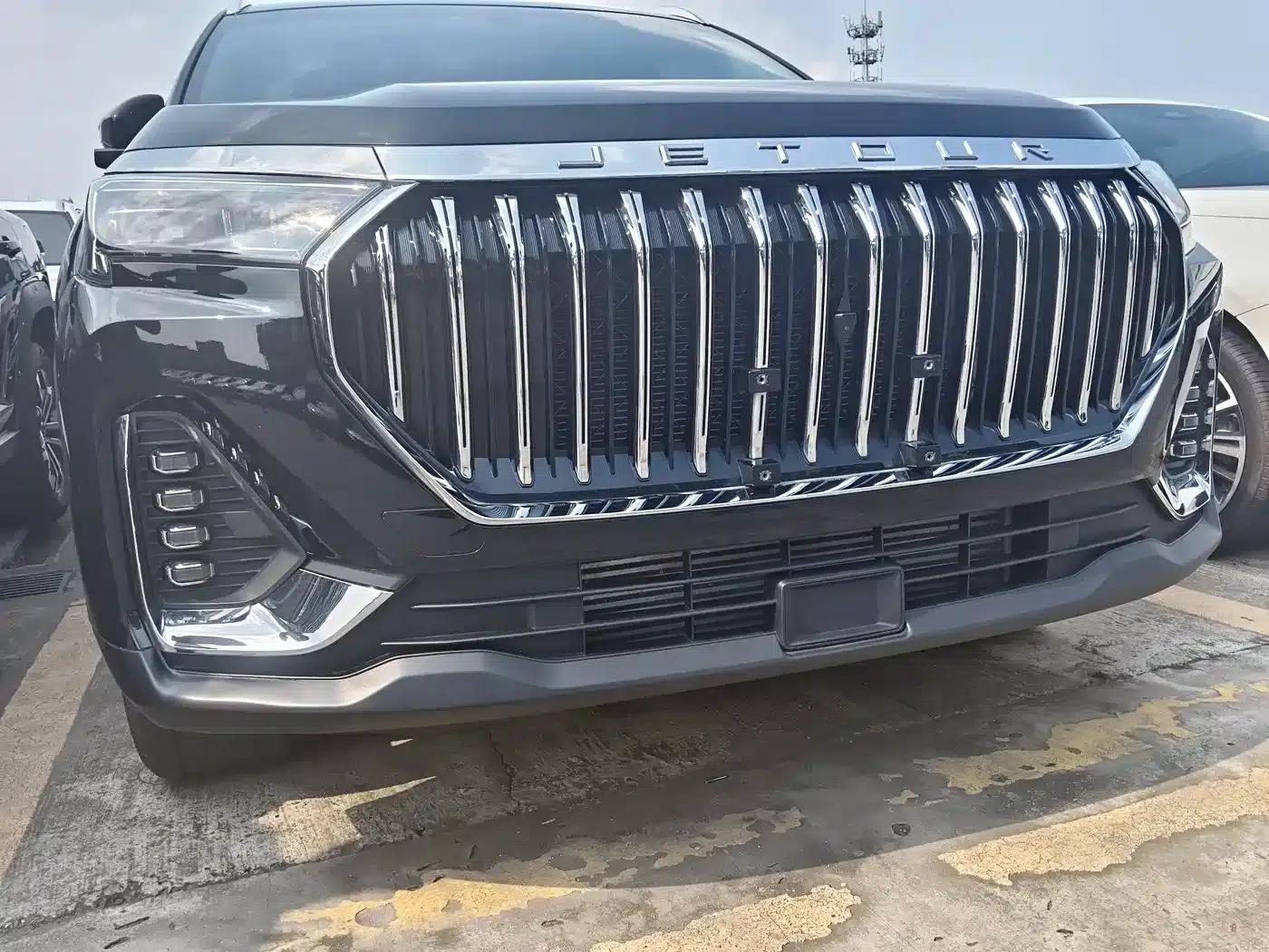 Jetour X90 PLUS 2025 Super Edition 1.6TD DCT Villa PRO 7-seater — миниатюра 14