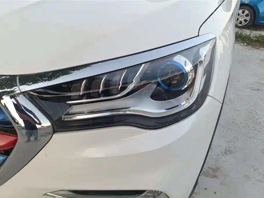 Jetour X90 2019 1.5T Manual Smart Enjoyment 5-seater National VI Emission Standard — миниатюра 5